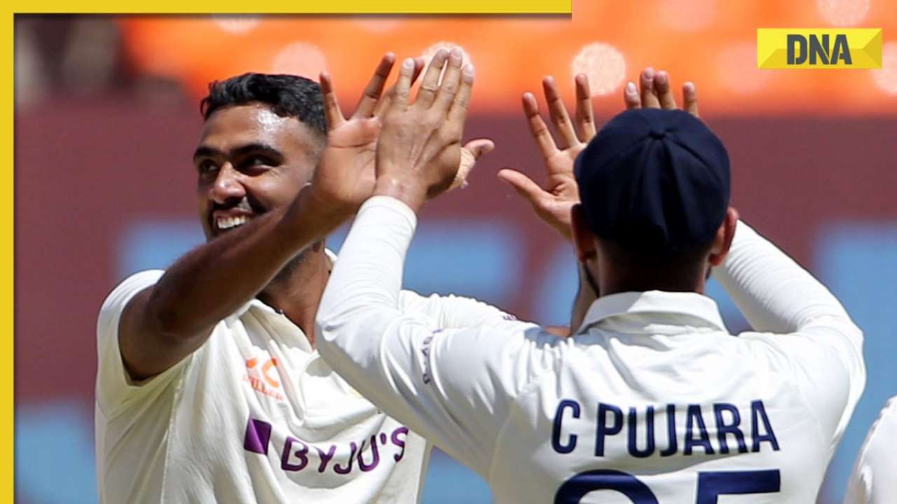 ‘Job chhod du?’: Ashwin’s hilarious remark aimed at Pujara takes internet by storm