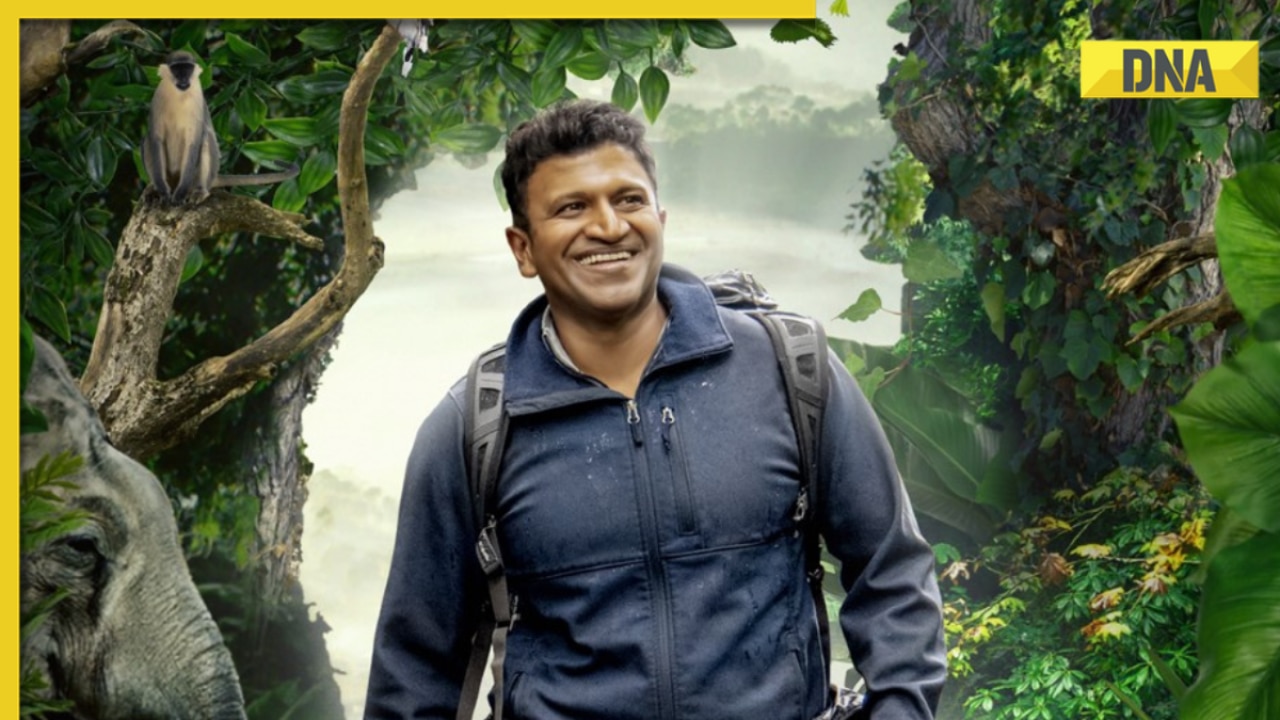 Gandhada Gudi Ott Release When And Where To Watch Puneeth Rajkumars Final Film 2716