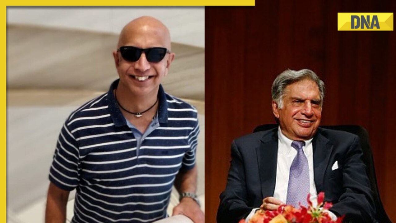 Meet CK Venkataraman, IIM alumnus who runs Ratan Tata's Titan, his monthly salary package is...
