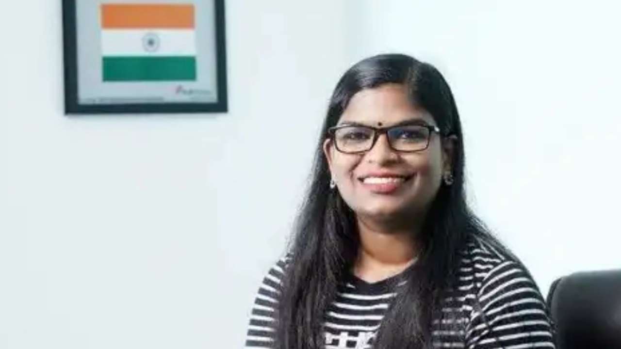 IAS Sreedhanya Suresh