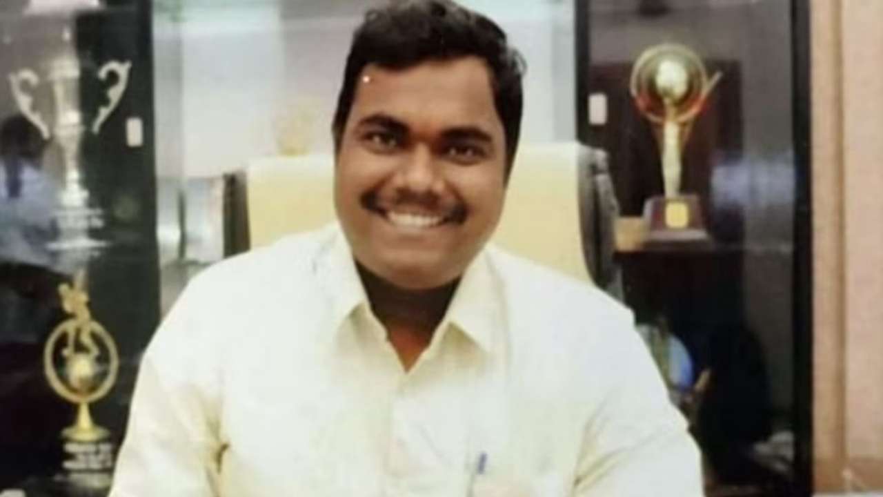 IAS K Jaiganesh