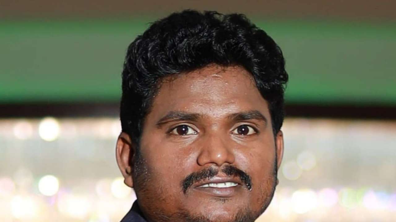 IAS M Sivaguru Prabakaran