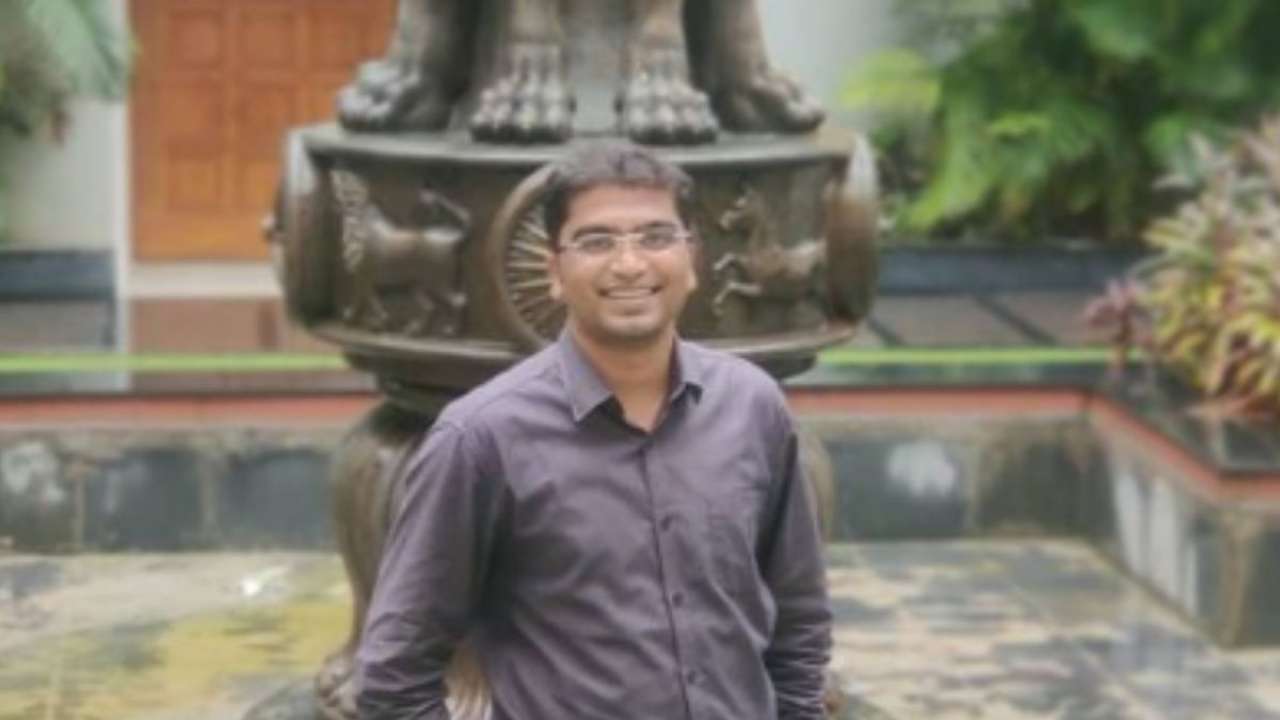 IAS Anshuman Raj