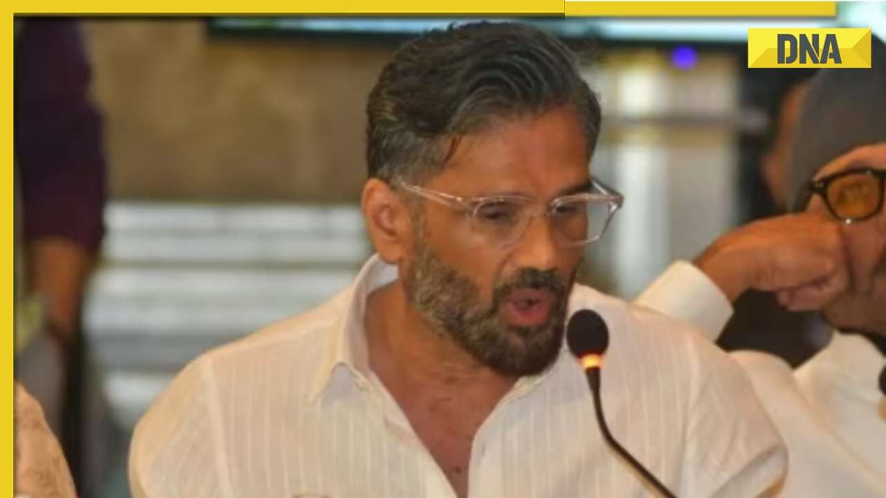 Suniel Shetty opens up on requesting to Yogi Adityanath end 'Boycott ...
