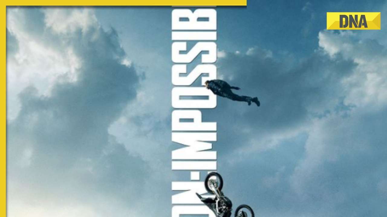 Mission Impossible Dead Reckoning Part One poster gives first look at ...