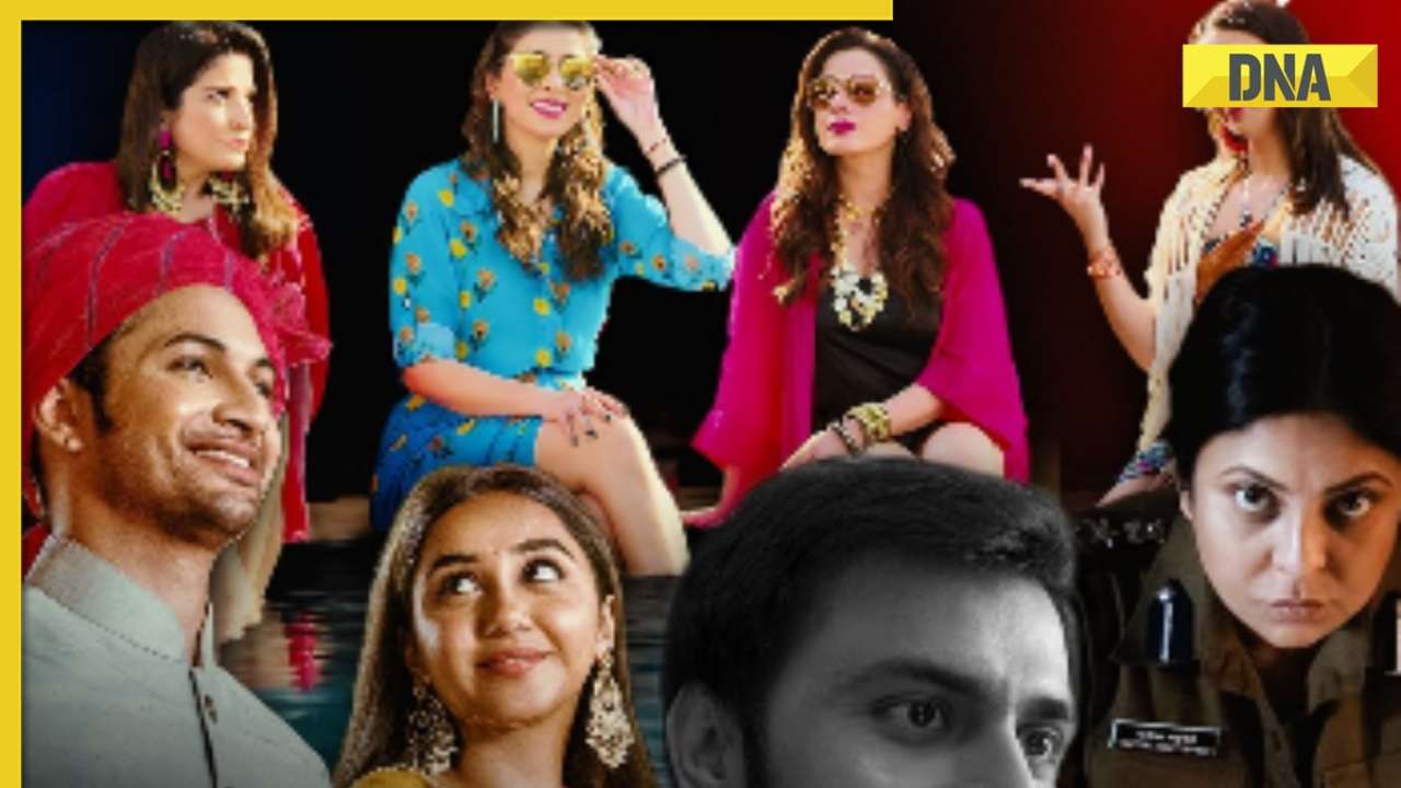Netflix announces season 3 of Kota Factory, Delhi Crime, Mismatched, Fabulous Lives of Bollywood Wives, details inside