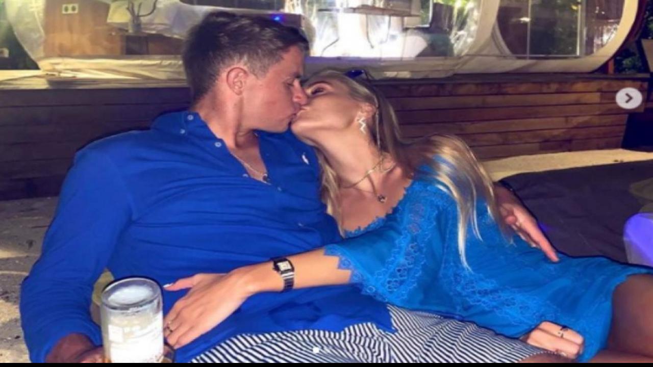 Sam Curran Isabella In IPL