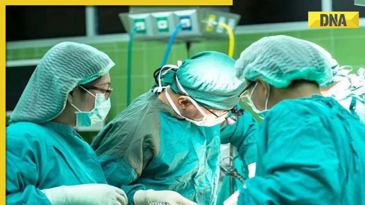 Medical wonder! Delhi AIIMS doctors successfully perform rare procedure on grape-sized foetus' heart in 90 seconds