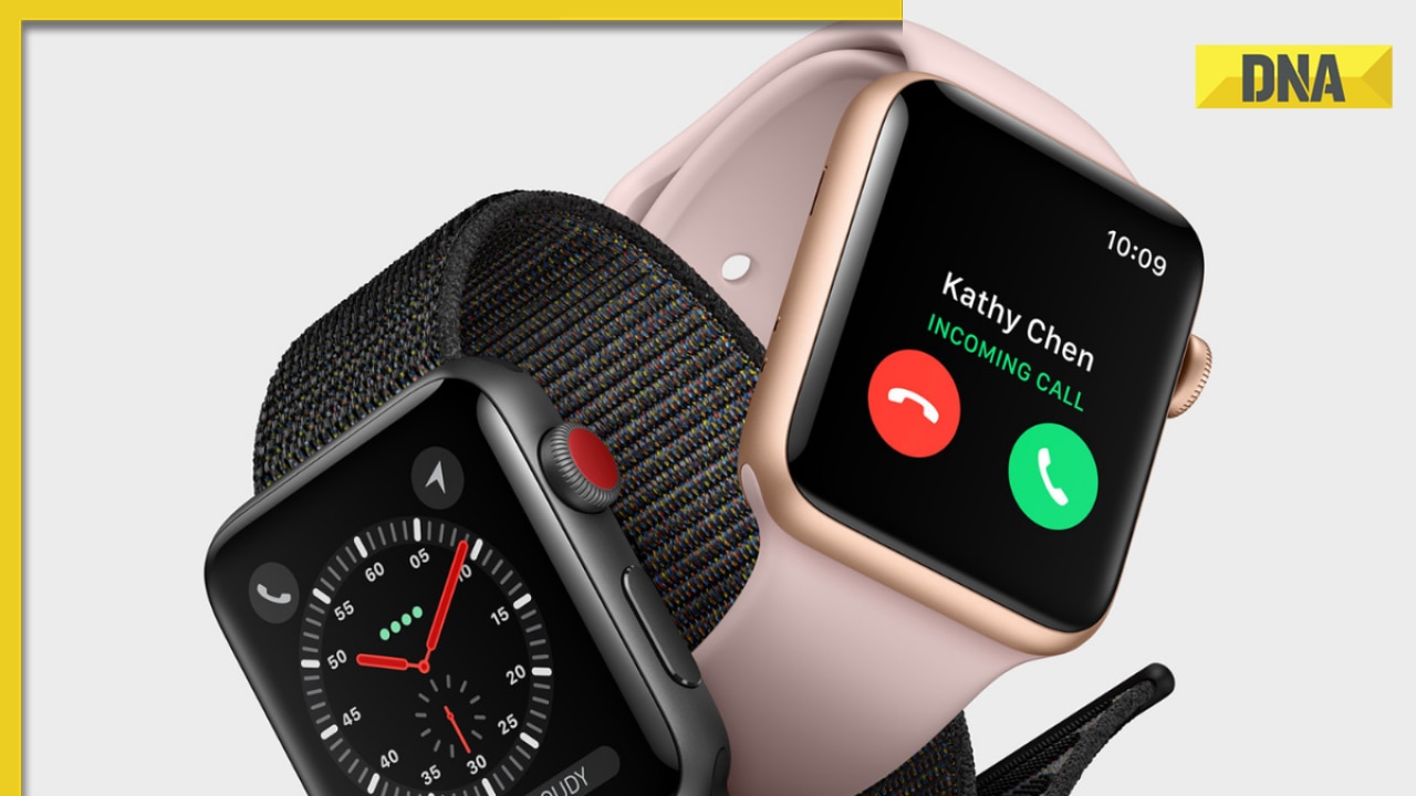 Apple Watch Series 3 available at just Rs 1,400 in Flipkart Big ...