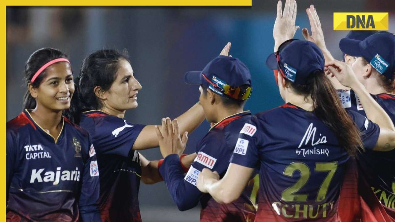 WPL 2023: Can Royal Challengers Bangalore still qualify for playoffs despite five losses in a row?