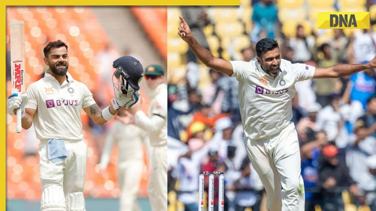 Virat Kohli creates new order in ICC rankings, Ashwin emerges as king ...