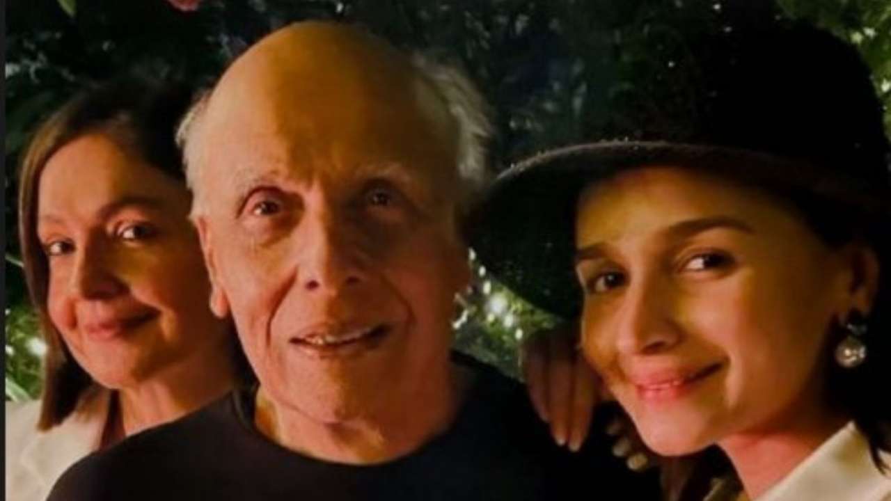 Mahesh Bhatt joins