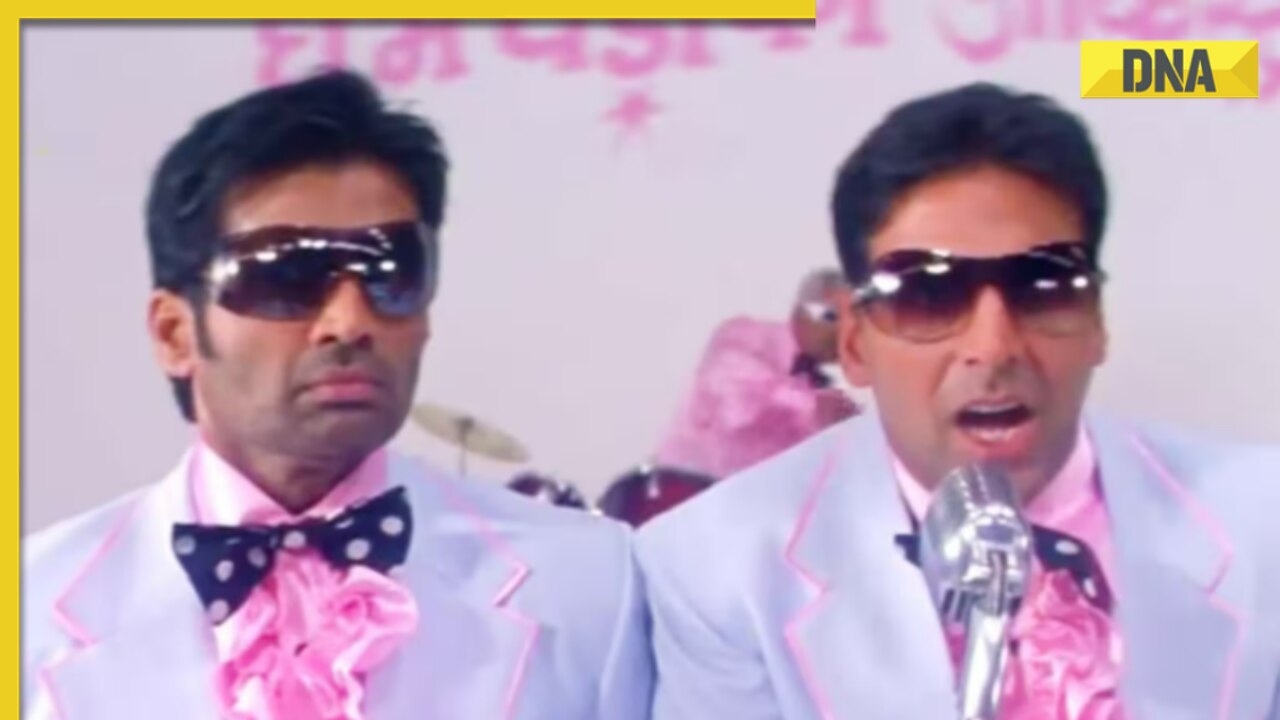 Suniel Shetty reveals what he said to Akshay Kumar during Hera Pheri 3 confusion: 'He had also agreed...'