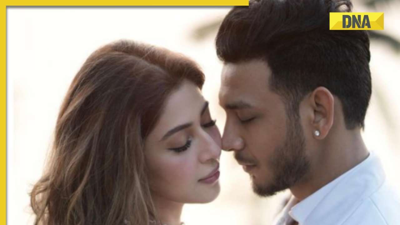 Devon Ke Dev Mahadev star Sonarika Bhadoria shares romantic pics with fiance Vikas Parashar from roka ceremony
