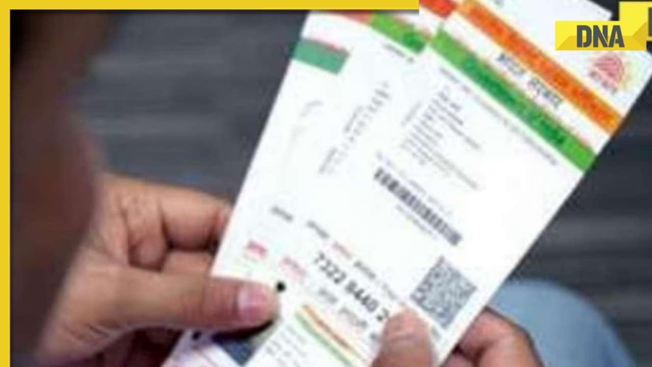 Aadhaar news: Online document updation facility now free for 3 months, check details