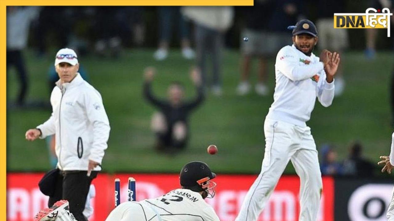NZ vs SL 2nd Test: वेलिंगटन में फिर अटकेगी फैंस की सांसे या एकतरफा होगा आखिरी मुकाबला? जानें भारत में कहां देखें लाइव