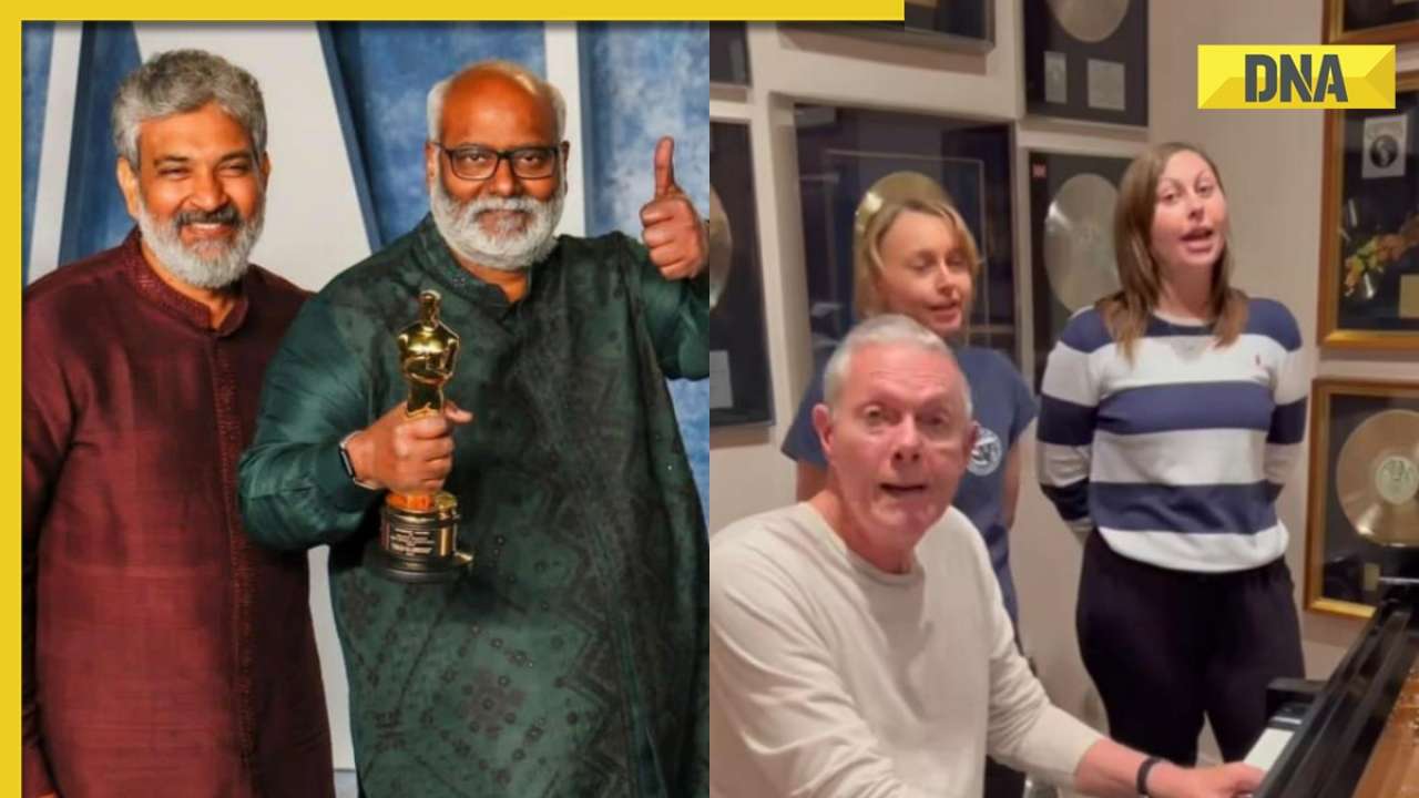 MM Keeravani left in tears as The Carpenters send wishes for Naatu Naatu's Oscars win, calls it 'most wonderful gift'
