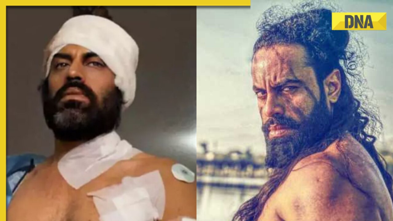 Viral video: Jodhaa Akbar actor Aman Dhaliwal stabbed while working out in US gym, hospitalised with multiple injuries