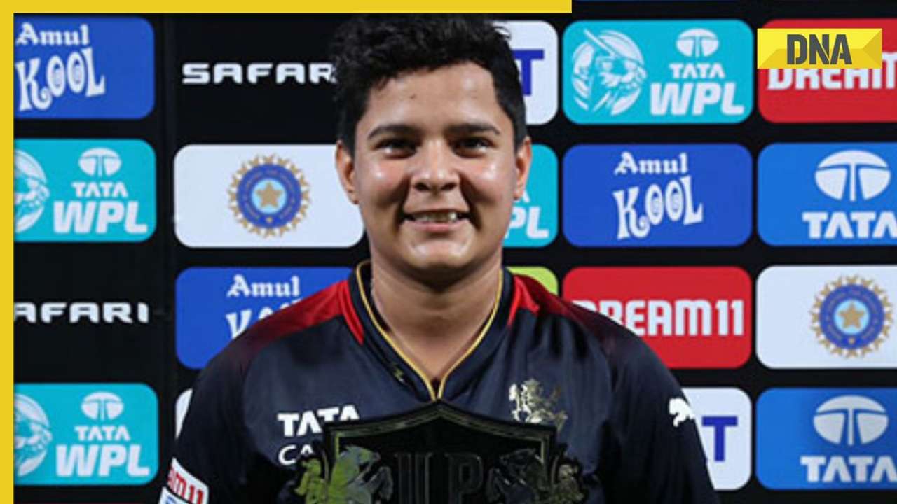 From having second thoughts about cricket to being picked by RCB, all you need to know about Kanika Ahuja