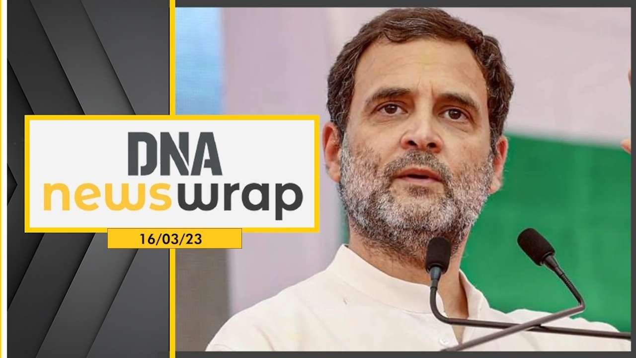 DNA News Wrap, March 16