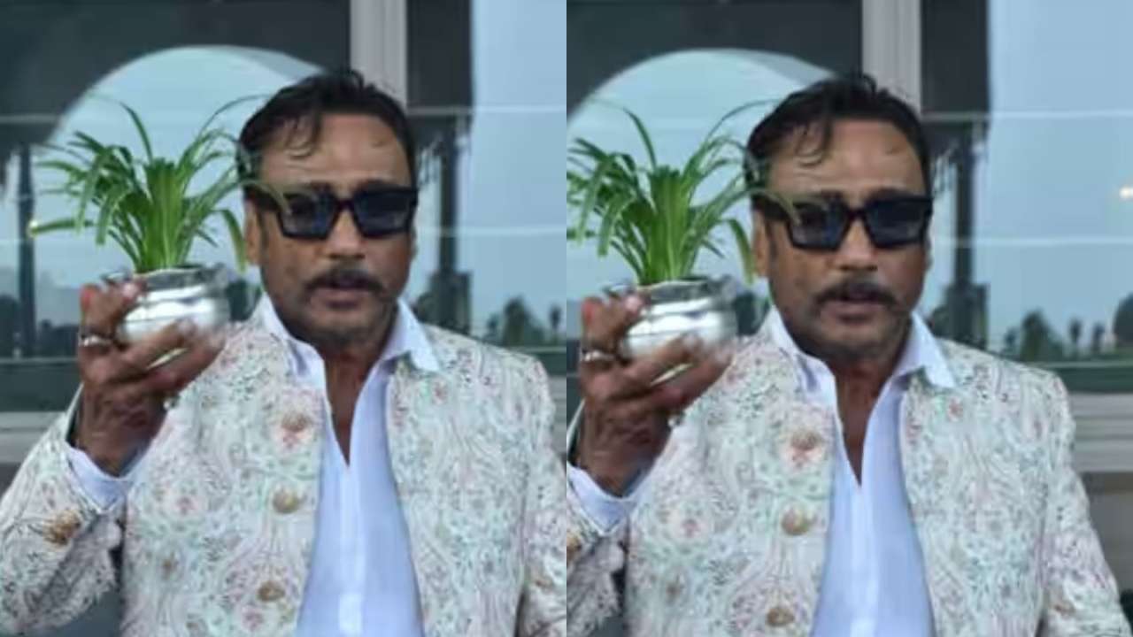 Jackie Shroff