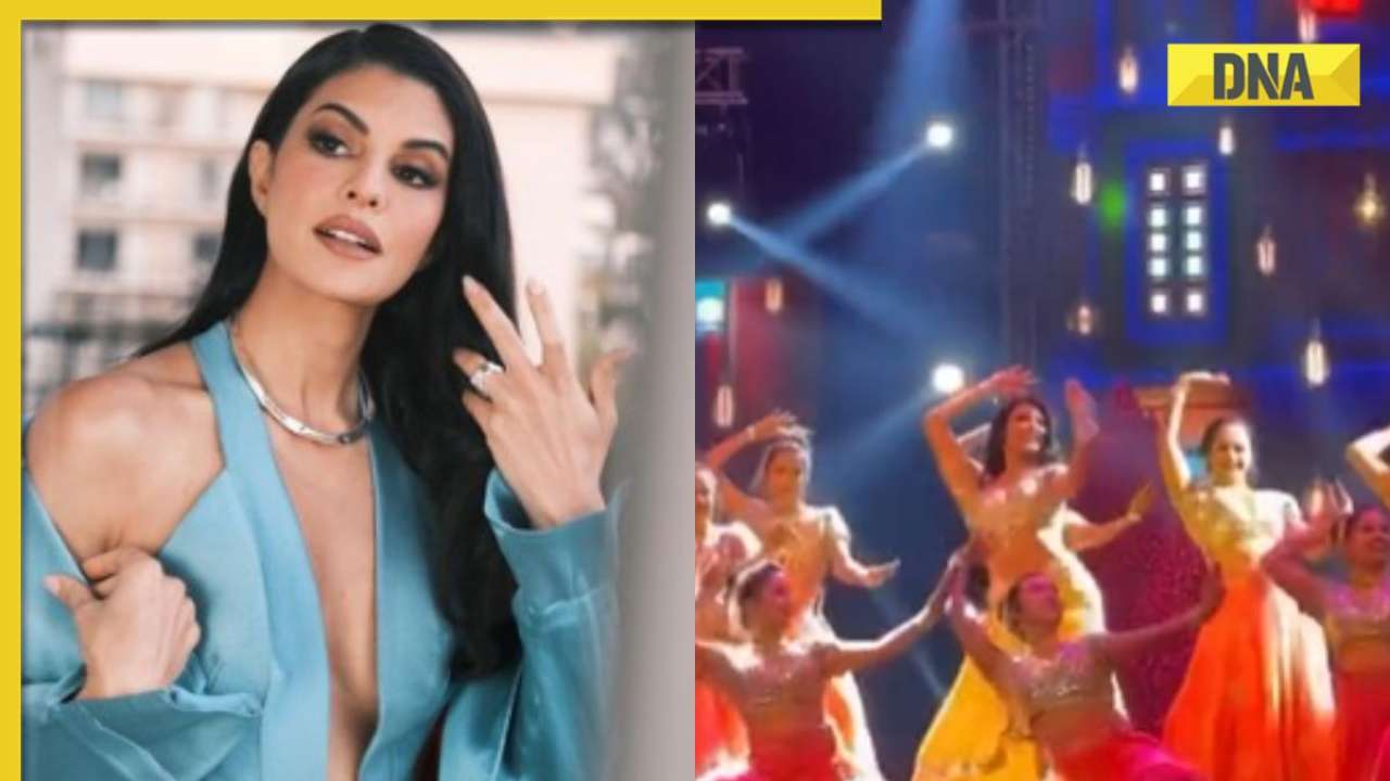 1280px x 720px - Watch: Jacqueline Fernandez shows her sizzling moves on Chittiyaan  Kalaiyaan at Bhojpuri film awards, video goes viral