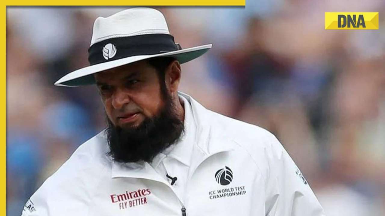 Aleem Dar Steps Down From Iccs Elite Panel Of Umpires After Record 435 International Matches