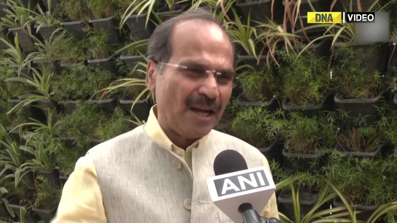 “BJP disrupts parliament proceedings but put blame on Opposition” says Congress MP AR Chowdhury