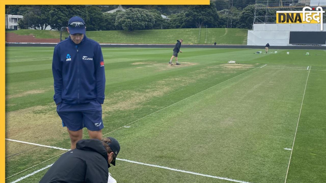 NZ vs SL 2nd Test: वेलिंगटन की पिच देख गदगद हुए टिम साउदी, जानें तेज गेंदबाजों का कैसा रहा है हाल