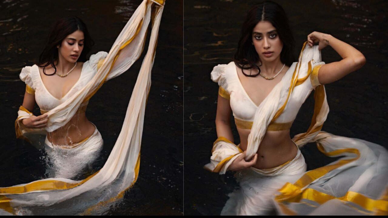 Janhvi Kapoor