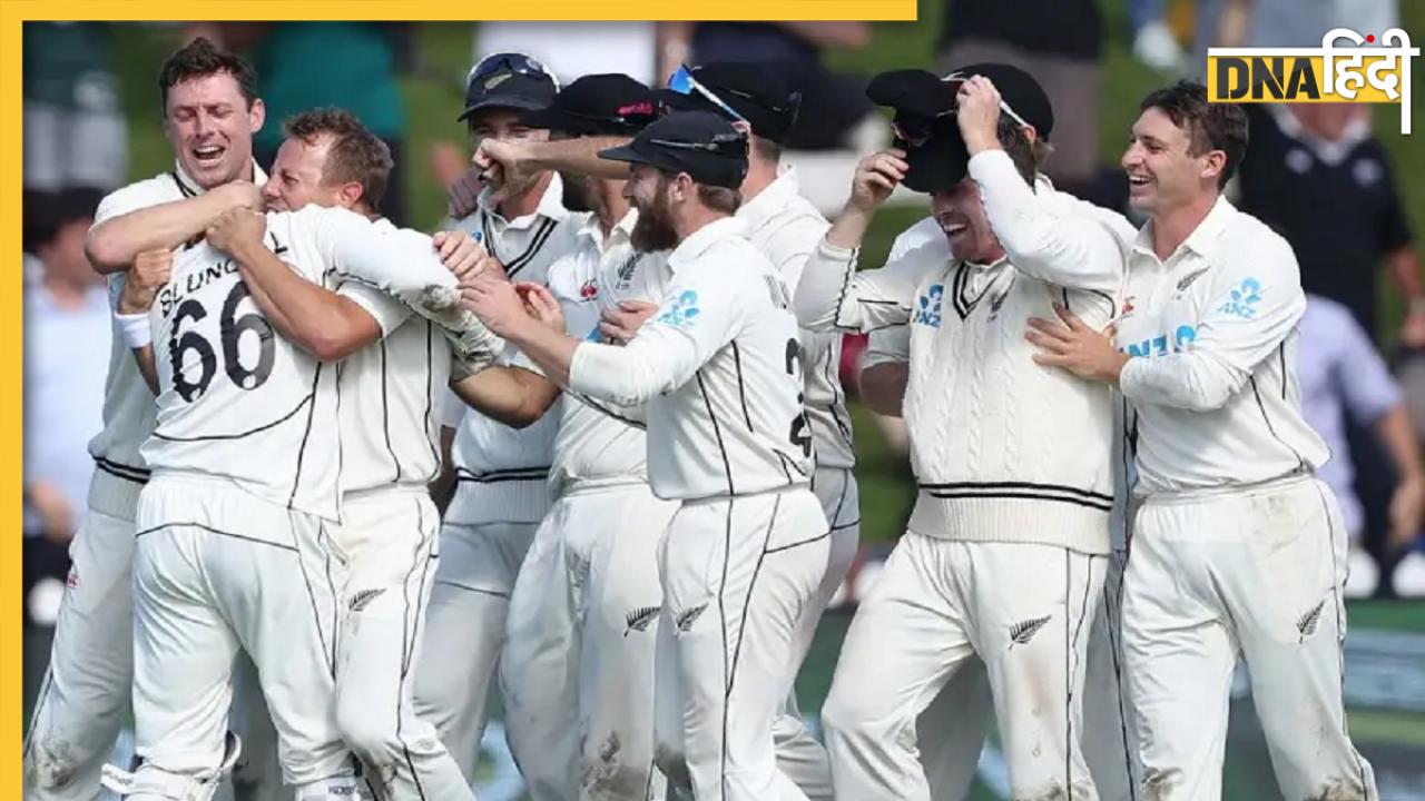 NZ Vs SL 2ND Test: वेलिंगटन में क्लीन स्वीप के इरादे से उतरेगी न्यूजीलैंड, भारत में घर बैठें यहां लें रोमांचक टेस्ट का मजा