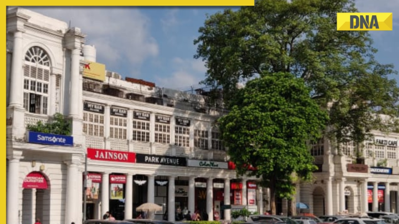 Delhi's Connaught Place to be built in Noida Sector 18