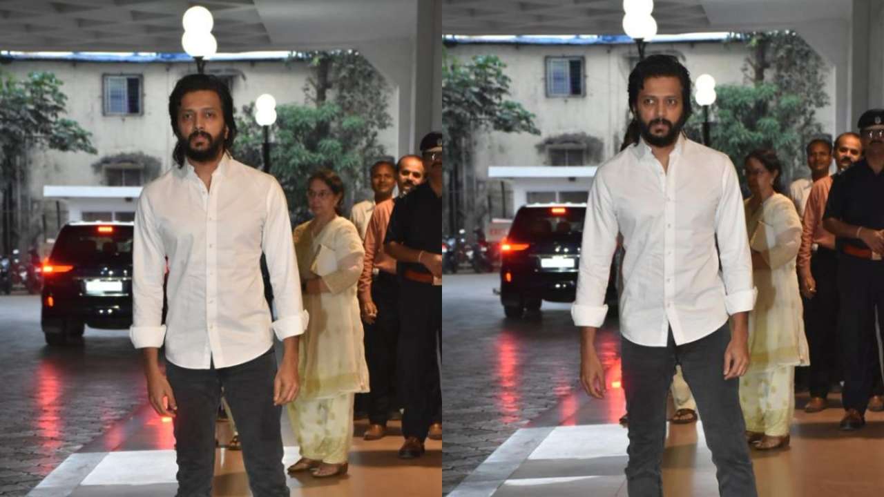 Riteish Deshmukh