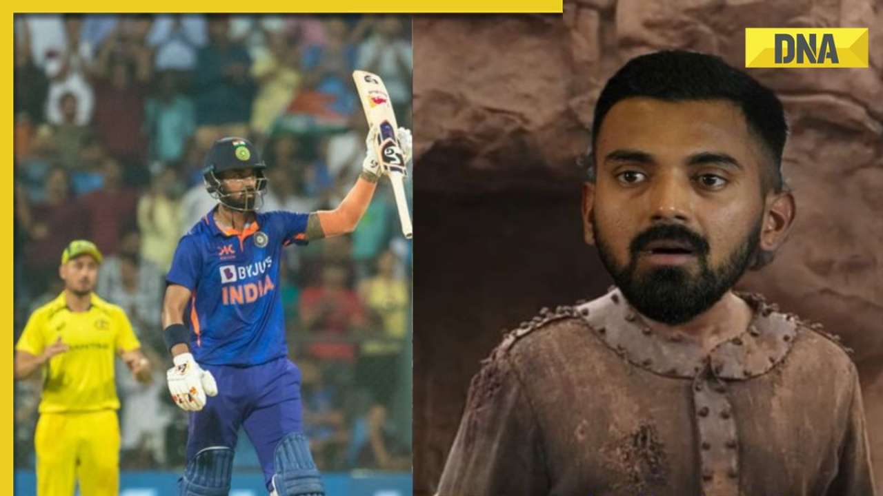 IND vs AUS: KL Rahul memes go viral as India wins 1st ODI by 5 wickets