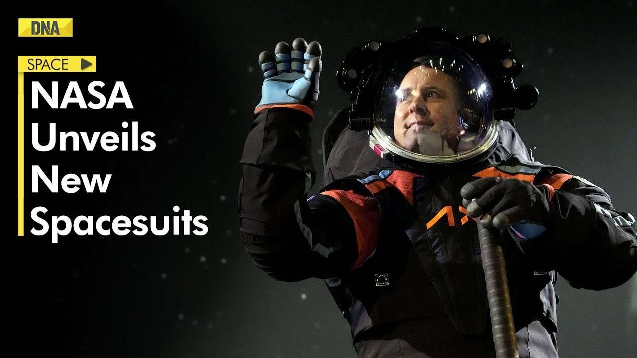 Nasa Unveils New Spacesuits For Women Astronauts With More Protections