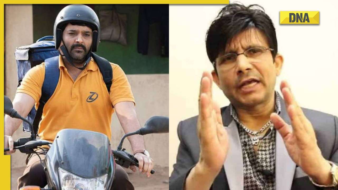 KRK mocks Kapil Sharma-Nandita Das' film Zwigato, says 'producers ...