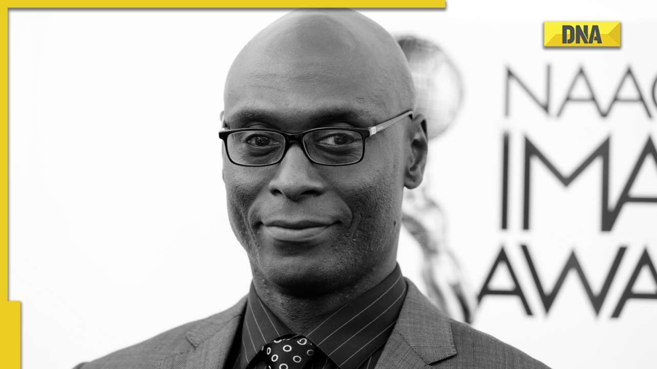 Lance Reddick, actor in The Wire, John Wick, and countless other