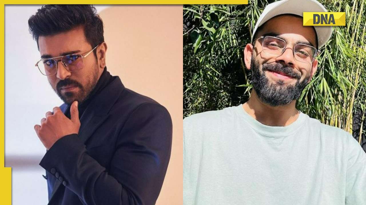 Ram Charan expresses his desire to play Virat Kohli in cricketer's biopic: 'I look similar also'