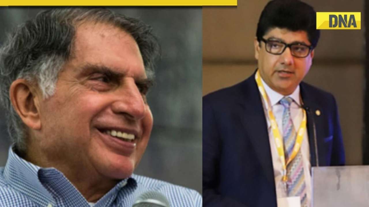 Meet Puneet Chhatwal, CEO and MD of Rs 45,700 crore Ratan Tata company behind Taj Hotels, salary is...