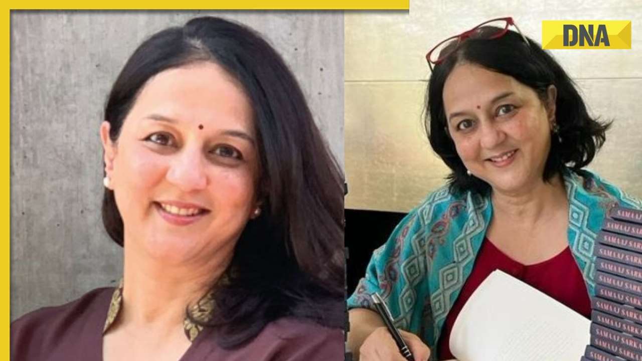 Meet Rohini Nilekani, wife of Infosys co-founder and India's most generous woman, donated Rs 120 crore last year