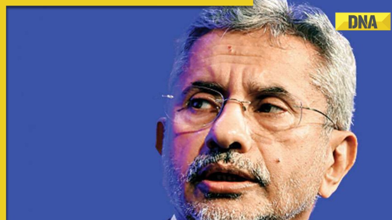 'Very fragile': S Jaishankar on situation along LAC in eastern Ladakh