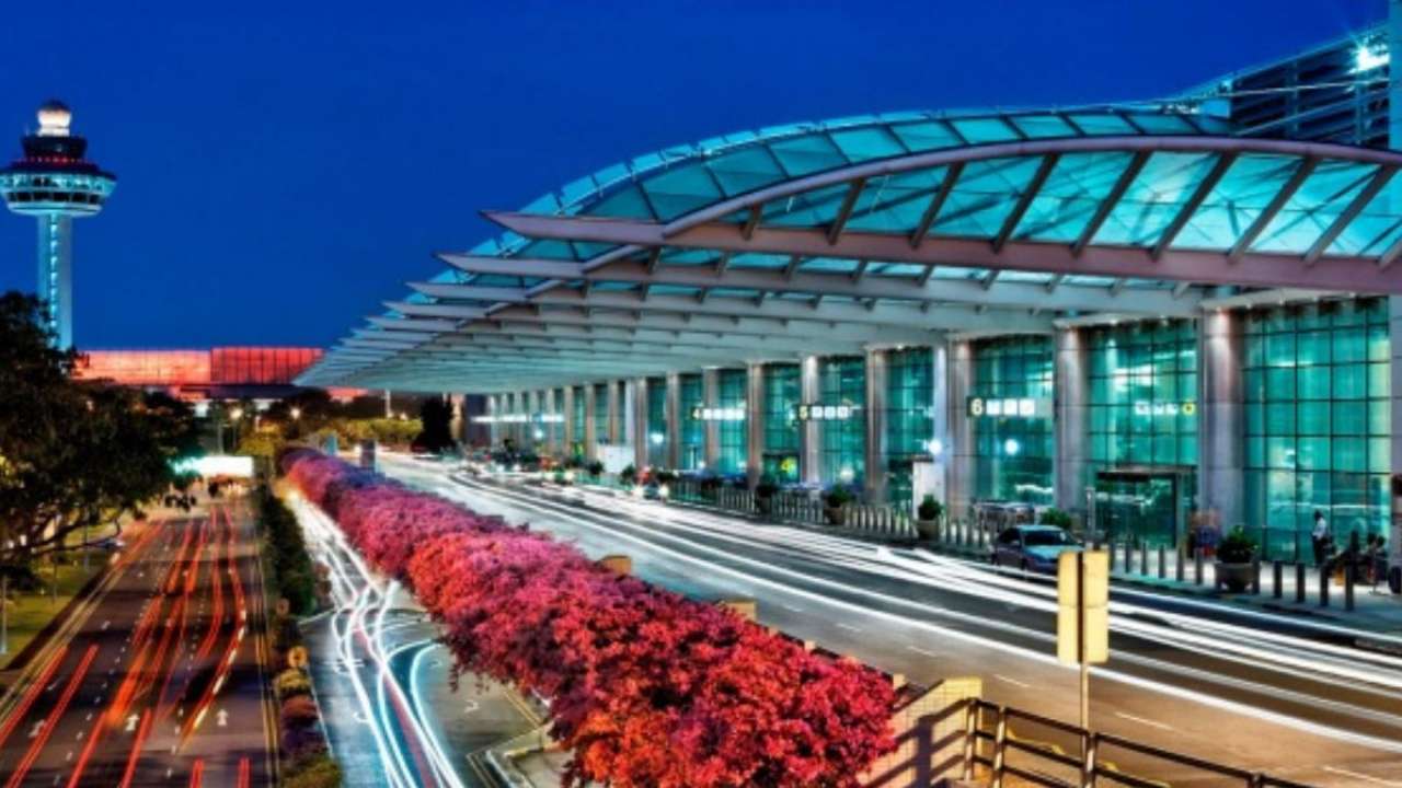 List Of Top 10 World s Best Airports In 2023 According To Skytrax