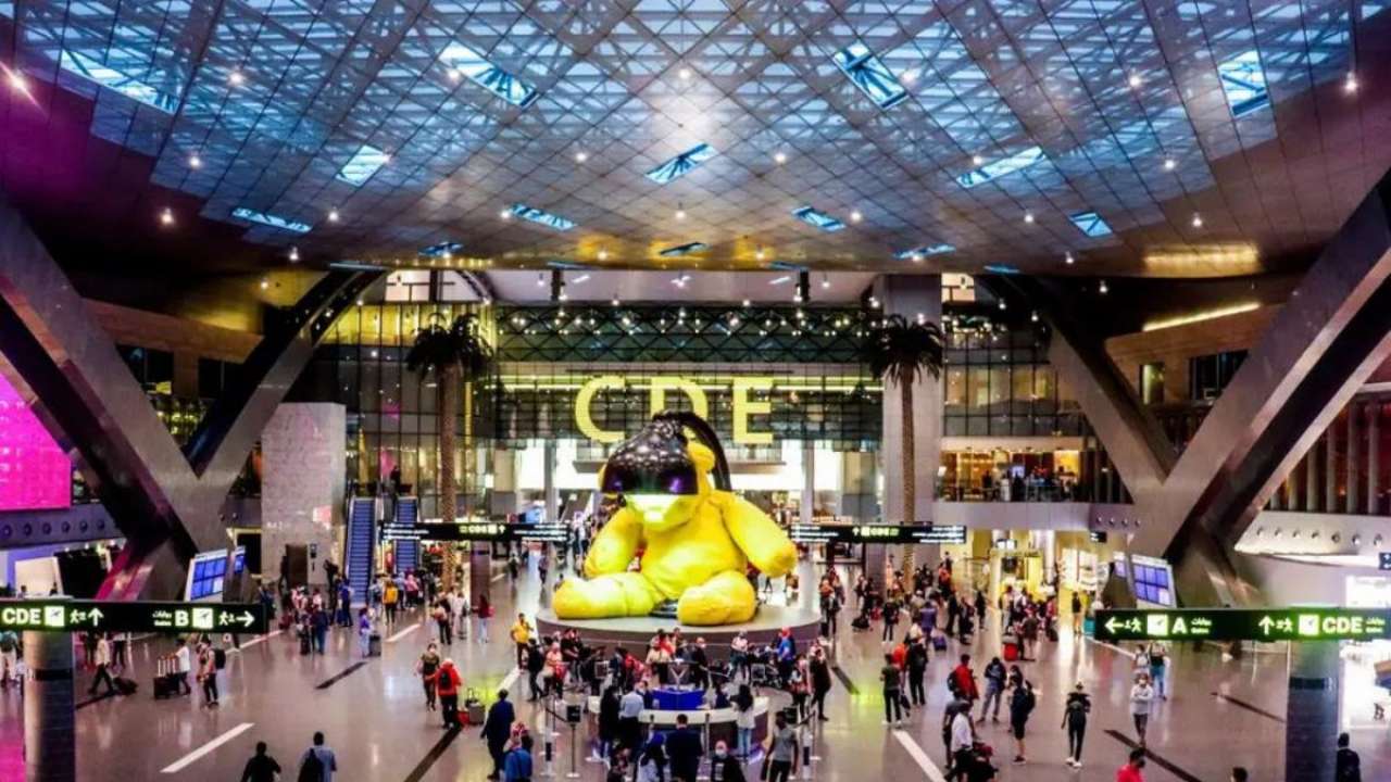 Hamad International Airport