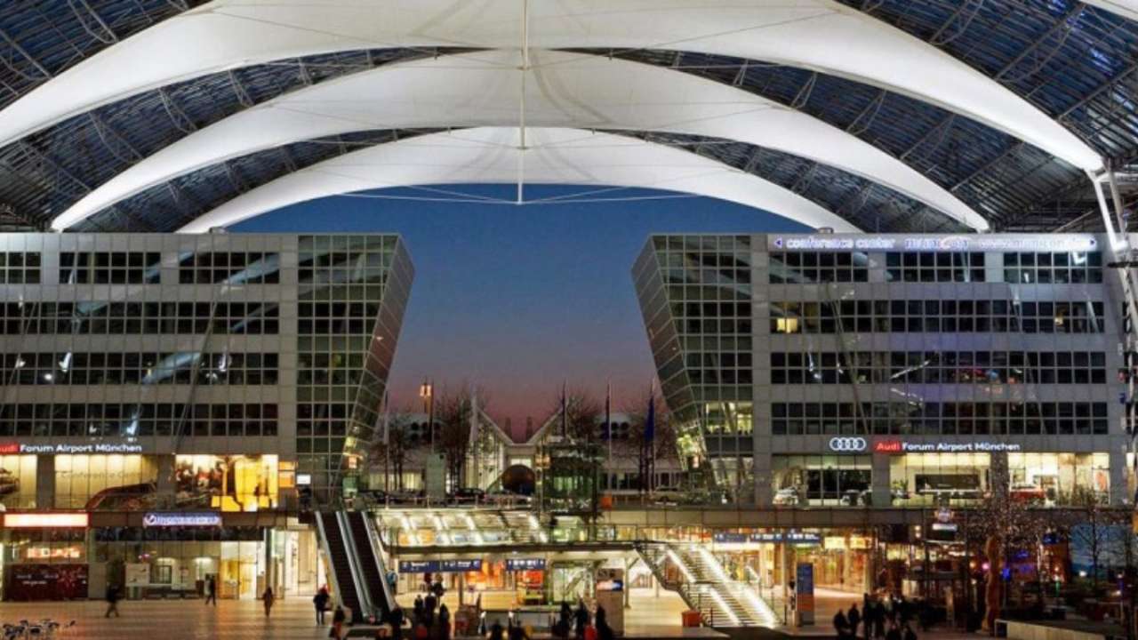 Munich Airport