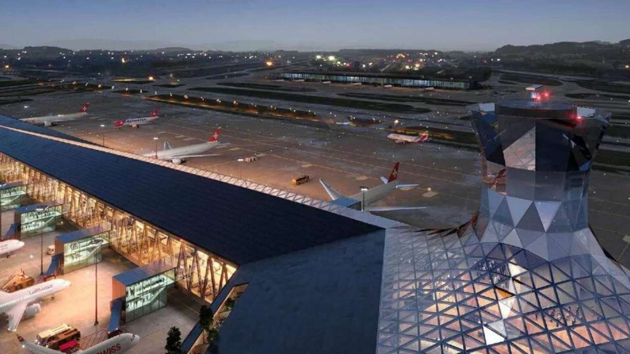 List Of Top 10 World’s Best Airports In 2023, According To Skytrax