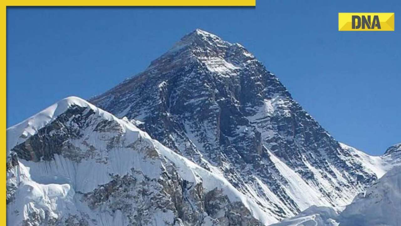 World's highest mountain: In race for tallest, this mountain is Mountain Everest's closest rival