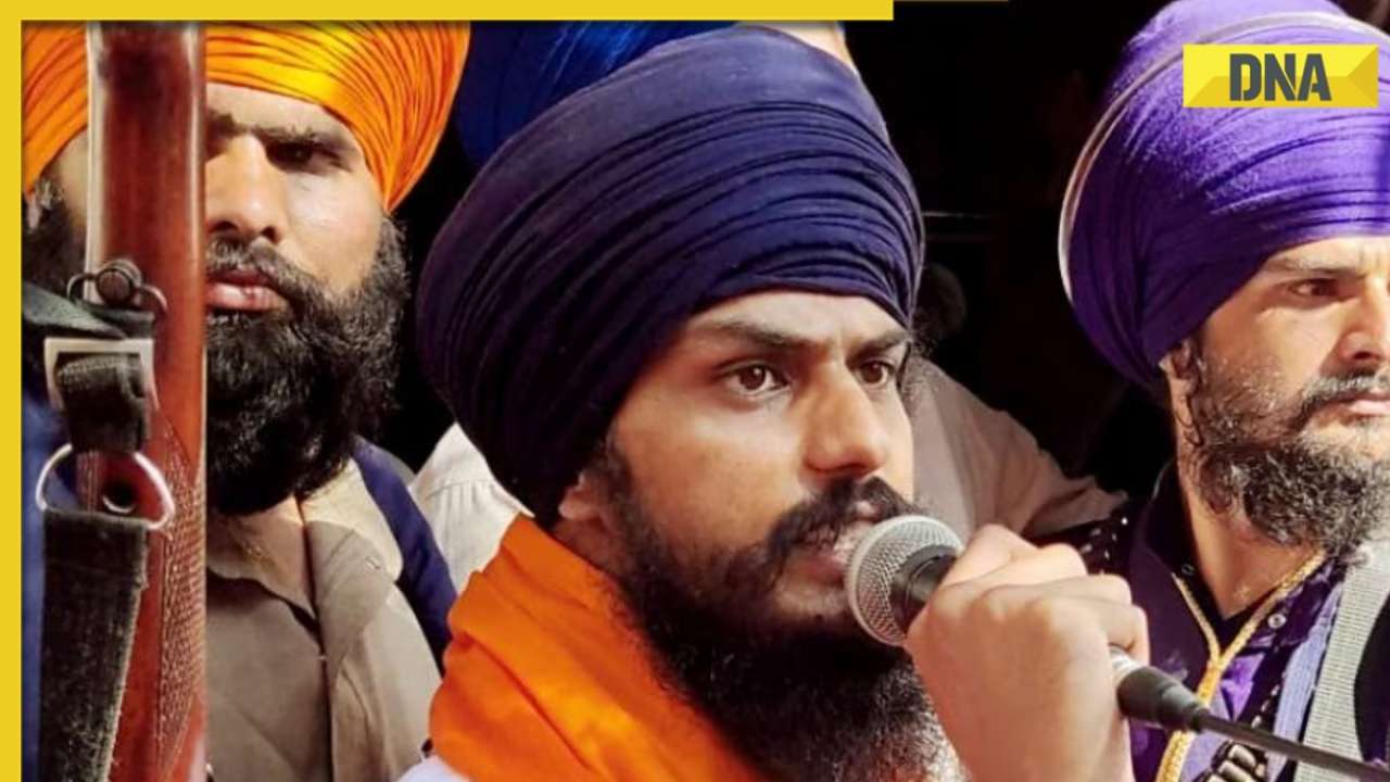 Amritpal Singh Crackdown Latest Updates: 78 Arrested, Waris Punjab De ...