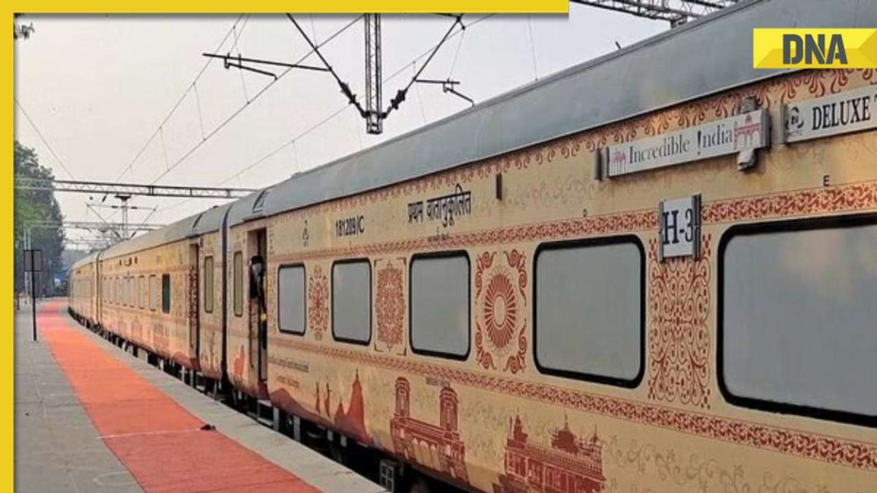 First Bharat Gaurav Train for Northeast tourism to begin in two days, know all details here 