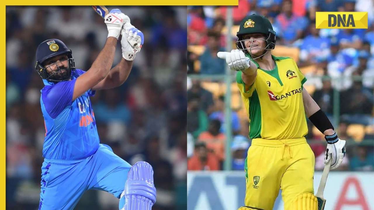 India Vs Australia 2nd Odi Highlights Australia Beat India By 10