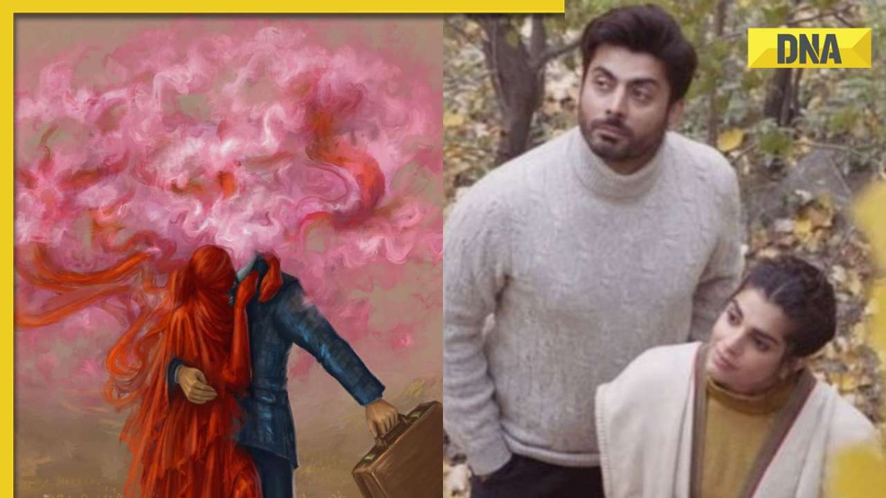 Fawad Khan and Sanam Saeed reunite for upcoming Pakistani show Barzakh, shares new poster; fans divided over title